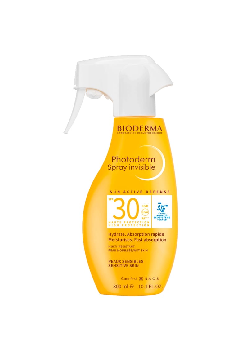 Spray cu protectie solara - Photoderm SPF 30 pentru piele sensibila - 300 ml
