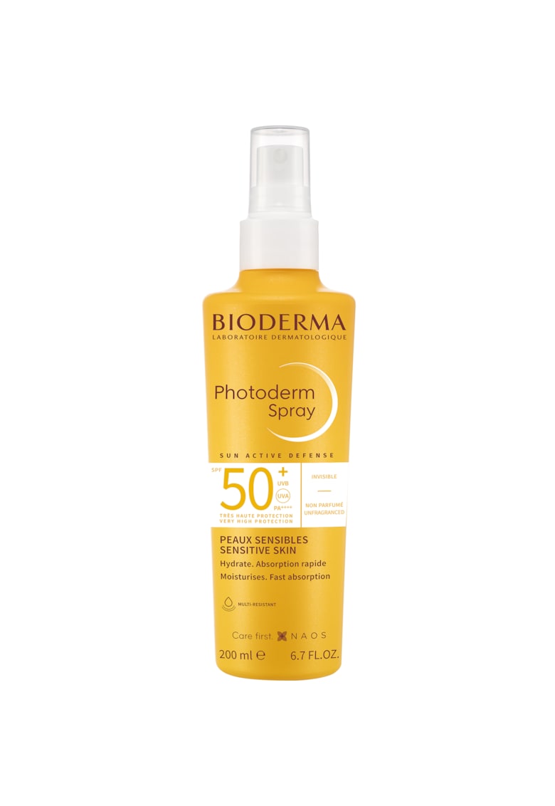 Spray cu protectie solara Photoderm Max SPF 50+