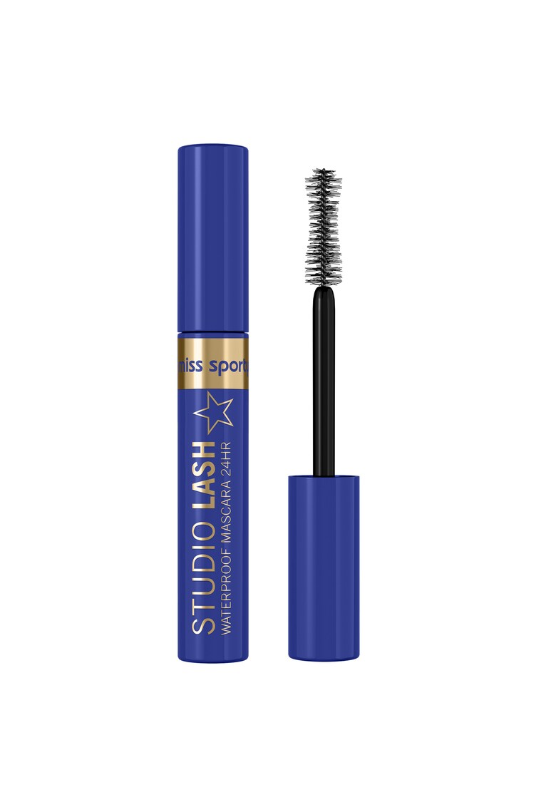 Mascara Studio Lash Waterproof 24h - Negru - 9 ml