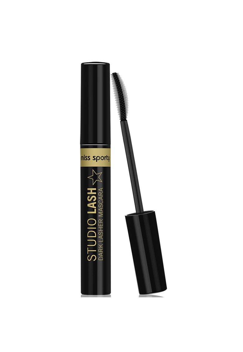 Mascara Studio Lash Dark Lasher - Negru - 8 ml