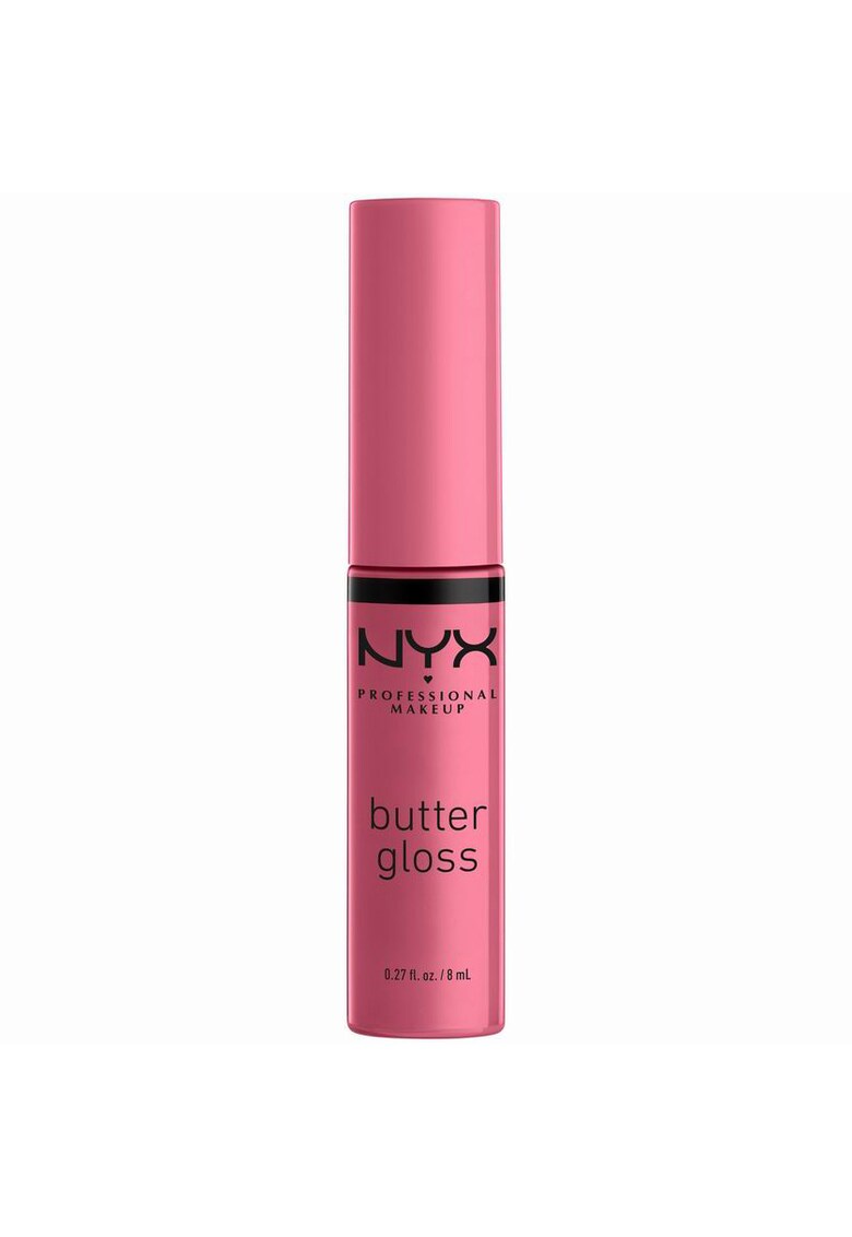 Luciu de buze NYX PM Butter Gloss - 8 ml