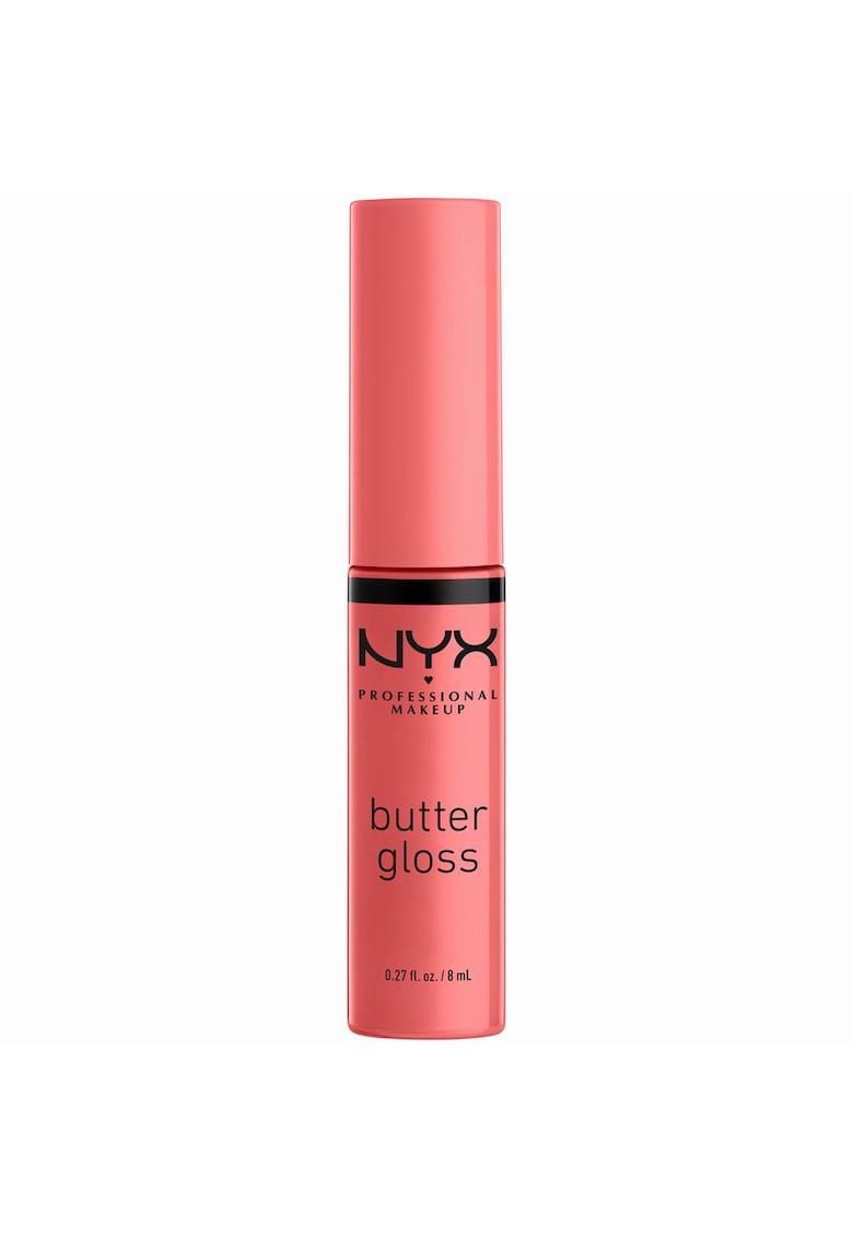 Luciu de buze NYX PM Butter Gloss - 8 ml