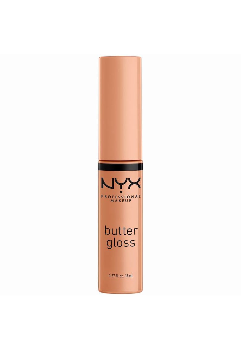 Luciu de buze NYX PM Butter Gloss - 8 ml