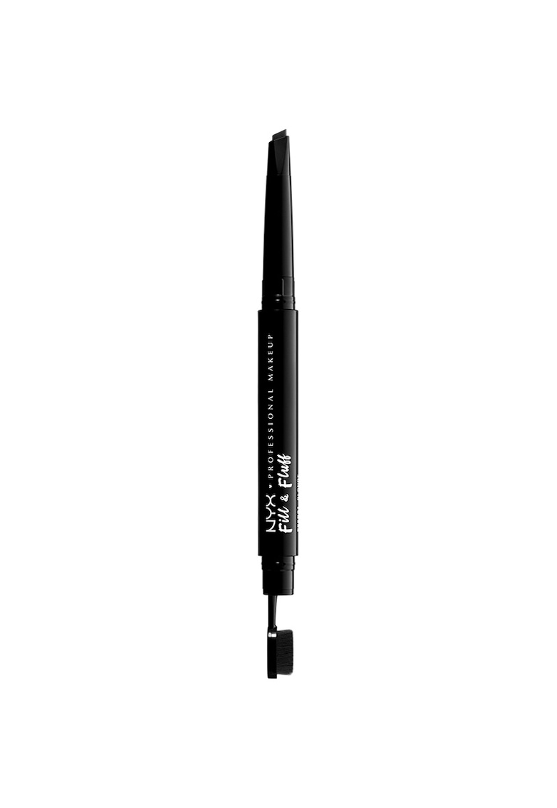 Creion pentru sprancene NYX PM Fill&Fluff Eyebrow Pomade - 0.2 g