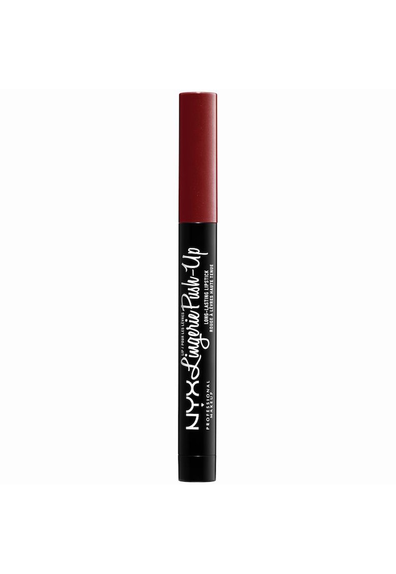 Ruj pentru buze NYX PM Lip Lingerie Push-up - 1.5 g