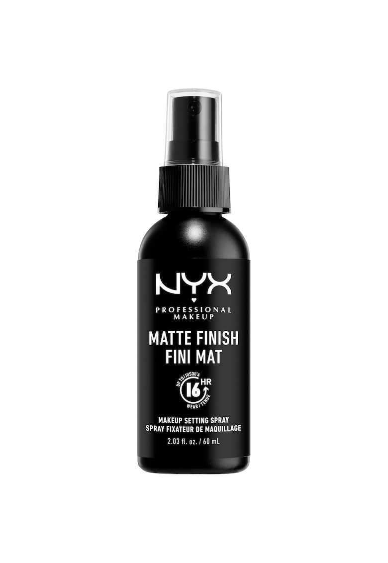Spray de fixare NYX PM Make Up Setting Spray - 60 ml