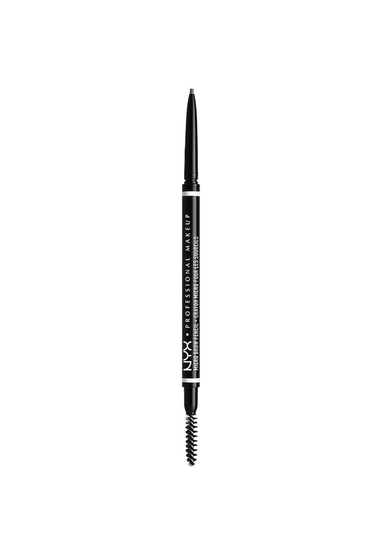 Creion pentru sprancene NYX PM Micro Brow - 0.09 g