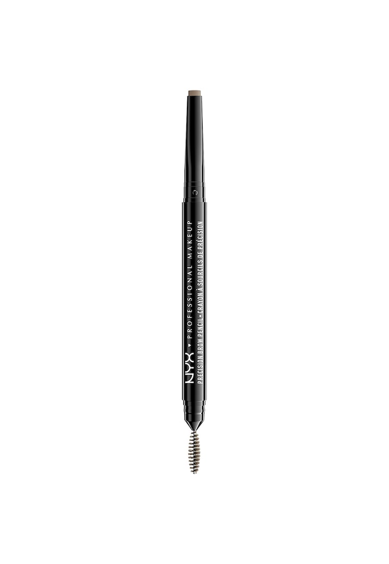 Creion pentru sprancene NYX PM Precision Brow - 0.13 g