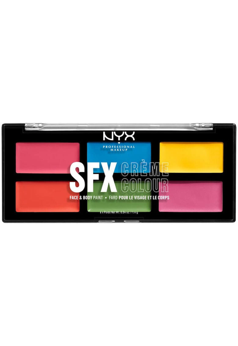 Vopsea pentru face and body paint NYX PM SFX – 8.4 g