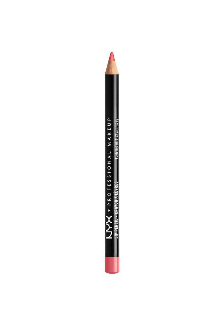 Creion pentru buze NYX PM Slim Lip - 1 g - Hot Red