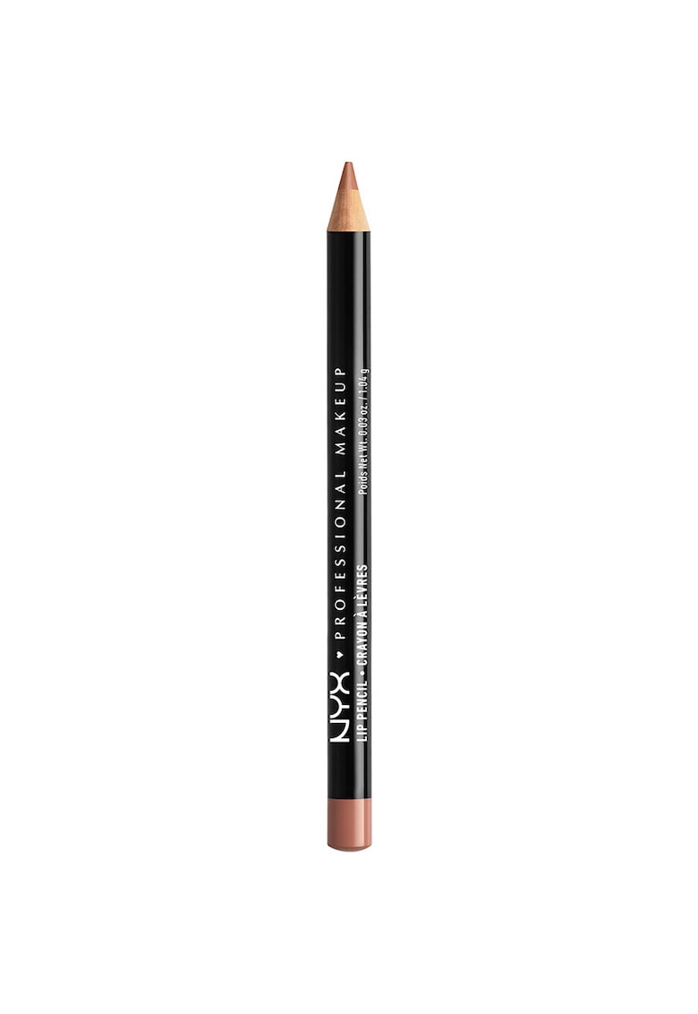 Creion pentru buze nyx pm slim lip - 1 g