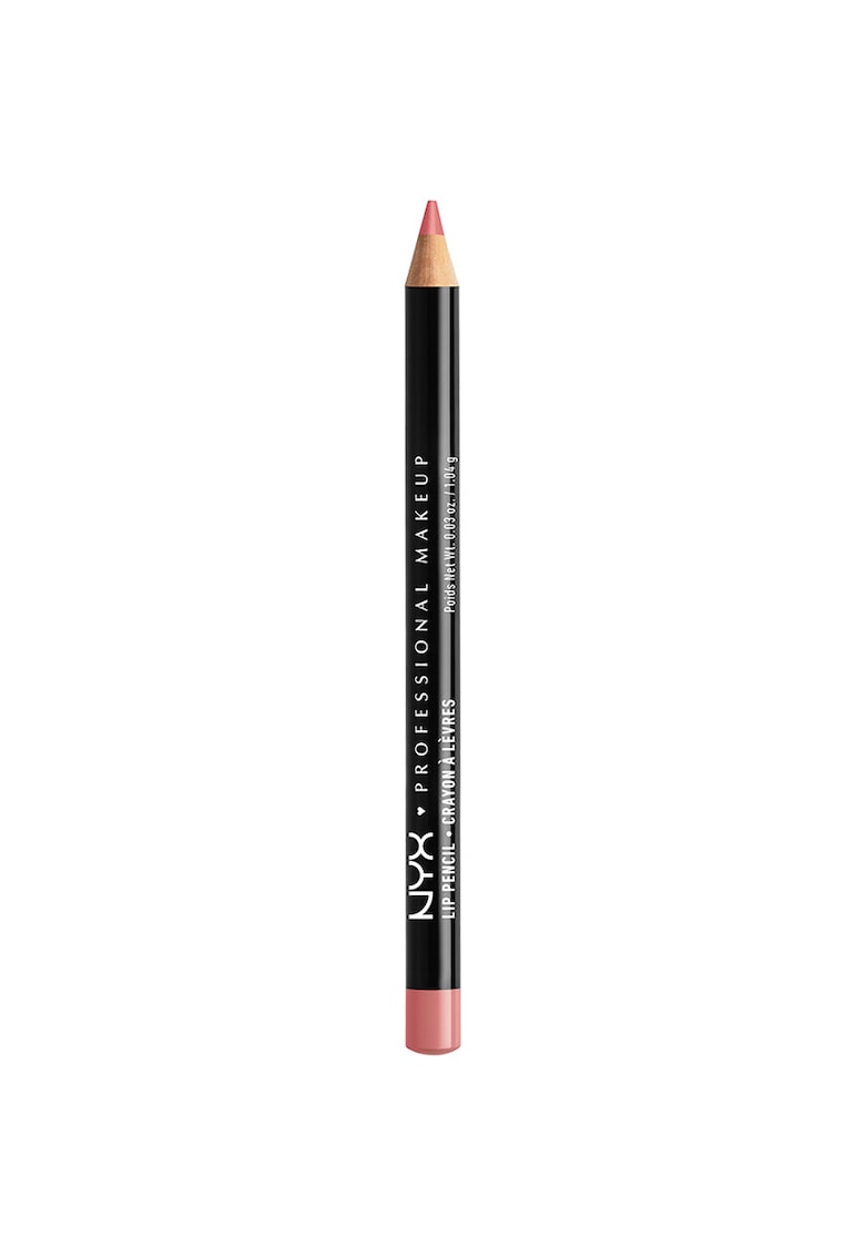 Creion pentru buze NYX PM Slim Lip - 1 g - Plush Red