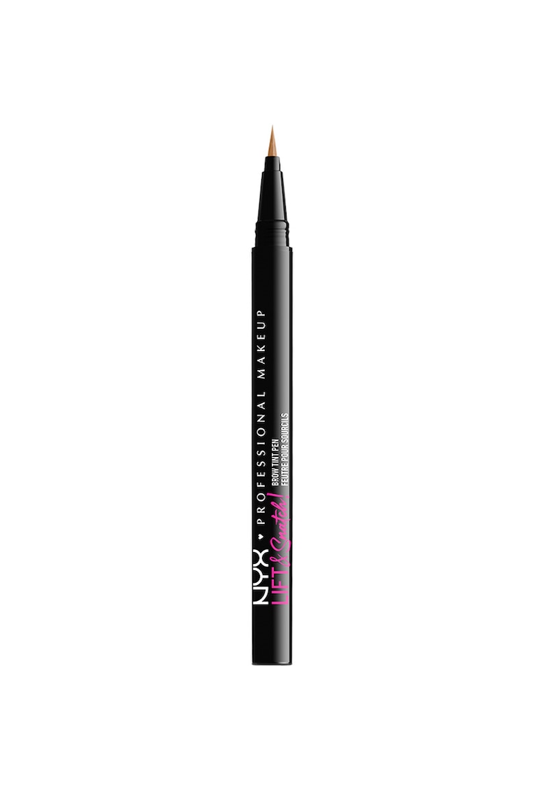 Marker pentru sprancene NYX PM Lift and Snatch - 1 ml