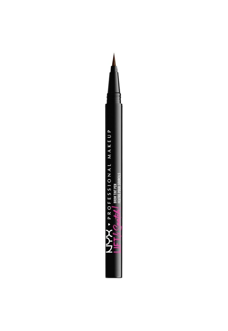 Marker pentru sprancene nyx pm lift and snatch - 1 ml