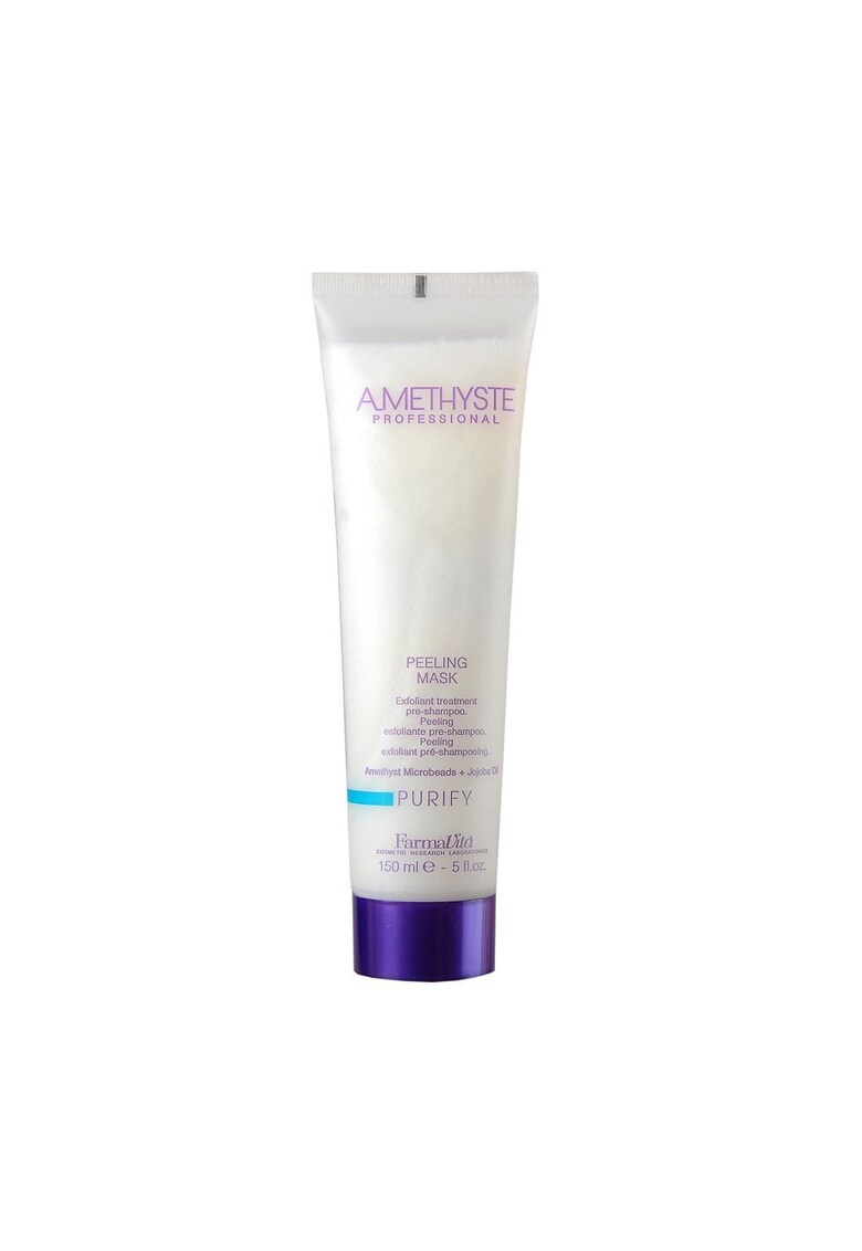 Masca Purificatoare Amethyste Purify Peeling - 150 ml