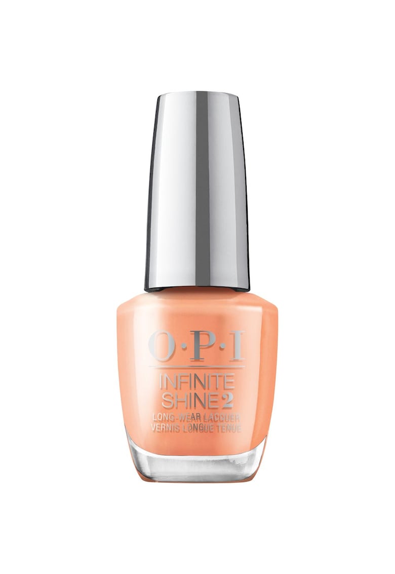 Lac de unghii Infinite Shine - 15ml - Orange