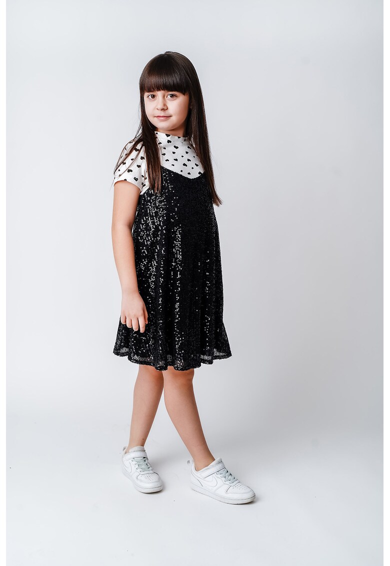 Рокля с дизайн 2 в 1 EMMA concept wear