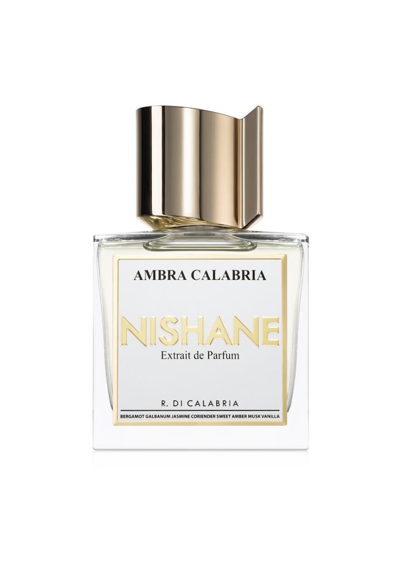 Ambra Calabria - Extract de Parfum - Unisex - 50 ml