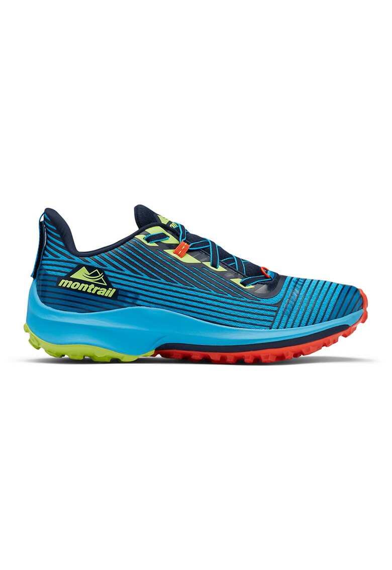 Pantofi cu dungi contrastante pentru alergare Montrail™ Trinity AG™ BARBATI 2023-09-26