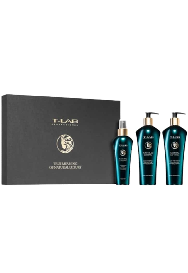 Set Natural Lifting Ritual Sampon - 300 ml - Tratament par - 300 ml - Tonic par - 150 ml Set Natural Lifting Ritual Sampon - 300 ml - Tratament par - 300 ml - Tonic par - 150 ml