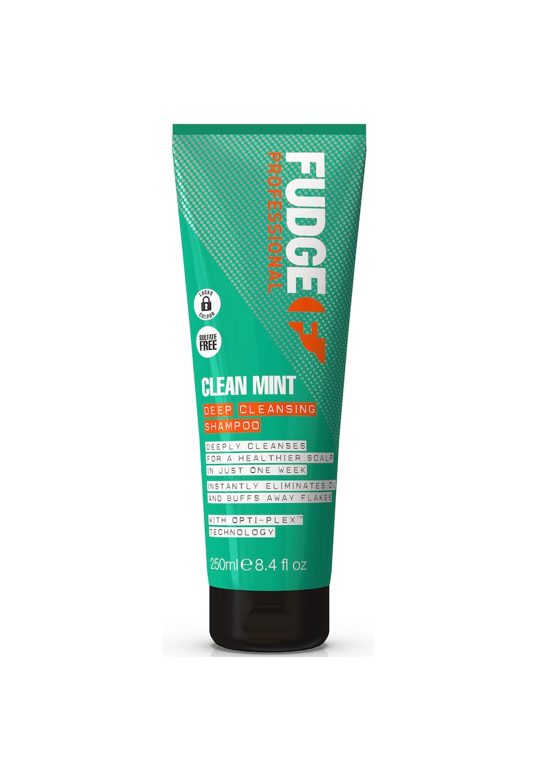 Sampon pentru curatare clean mint - 250 ml