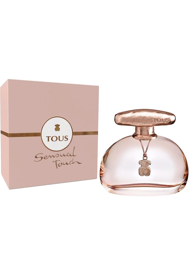 Apa de toaleta Sensual Touch - 50 ml