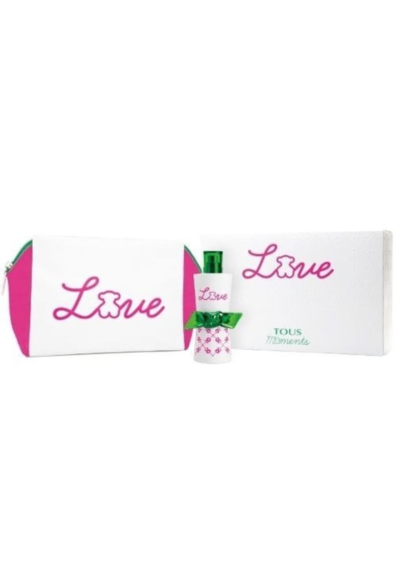 Set Love Moment - 90 ml Apa de Toaleta si Geanta