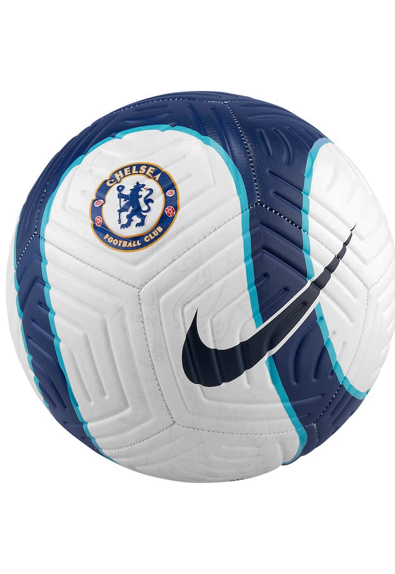 Minge fotbal  CFC NK STRK unisex - white/rush blue/(college navy) -