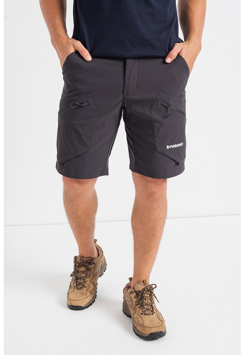 Bermude cu buzunare multiple - pentru trekking Barnet