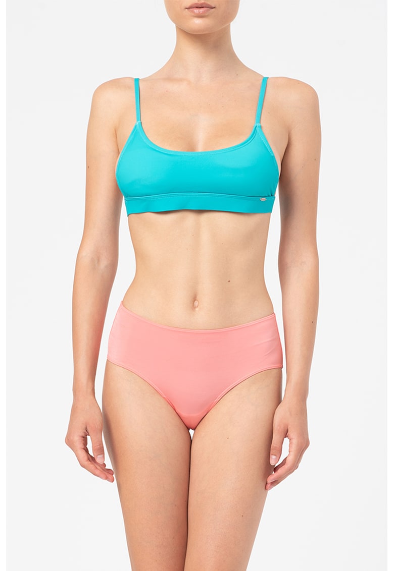 Sutien de baie Moana - Albastru deschis