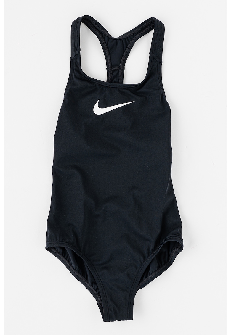 Costum de baie intreg cu decupaj pe partea din spate