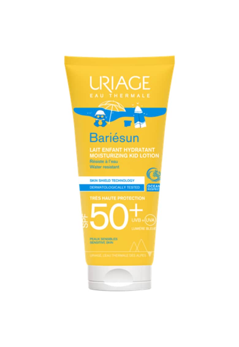 Lapte protectie solara copii Bariesun SPF50+ - 100 ml