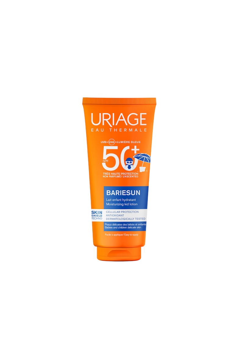 Lapte protectie solara copii Bariesun SPF50+ - 100 ml