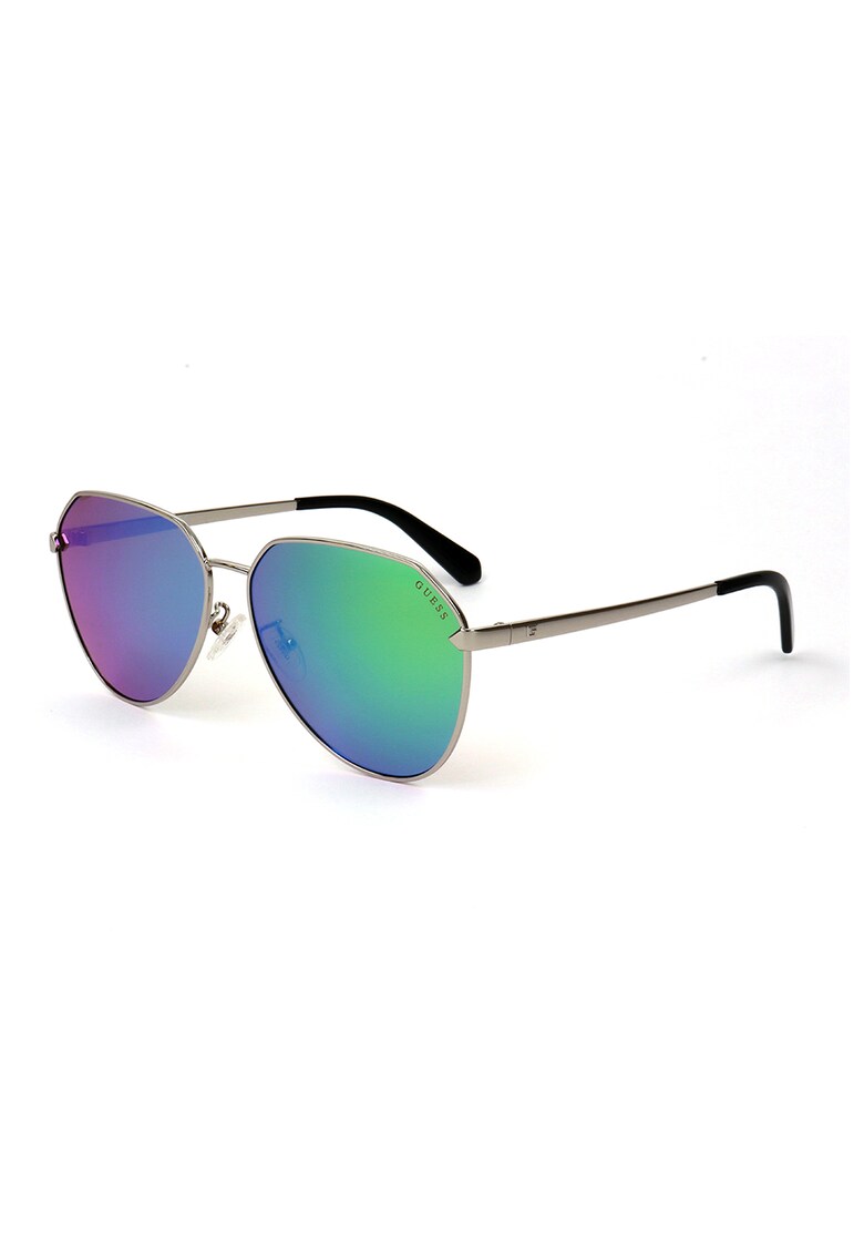 Guess Слънчеви очила Aviator с огледални стъкла за Жени Guess Слънчеви очила Aviator с огледални стъкла за Жени