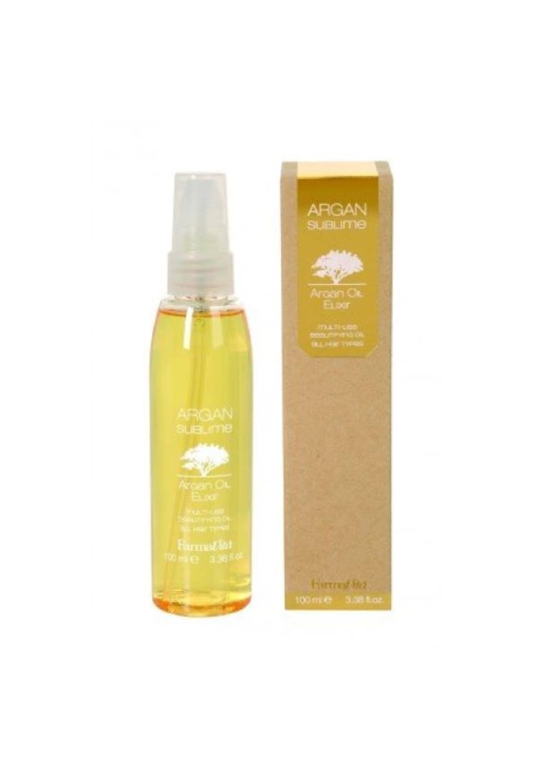 Ulei parfumat pentru corp - fata si maini Argan Oil Absolute - 100 ml