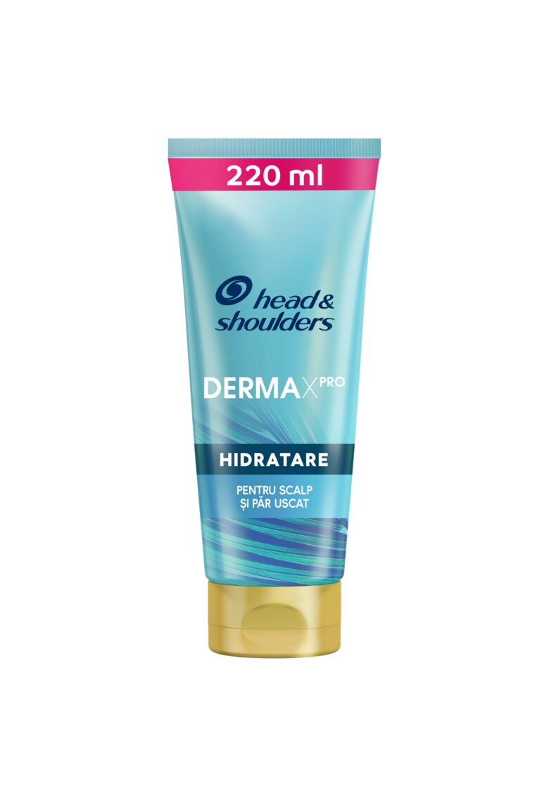 Balsam pentru par si scalp Head & Shoulders Derma X Pro - 220 ml