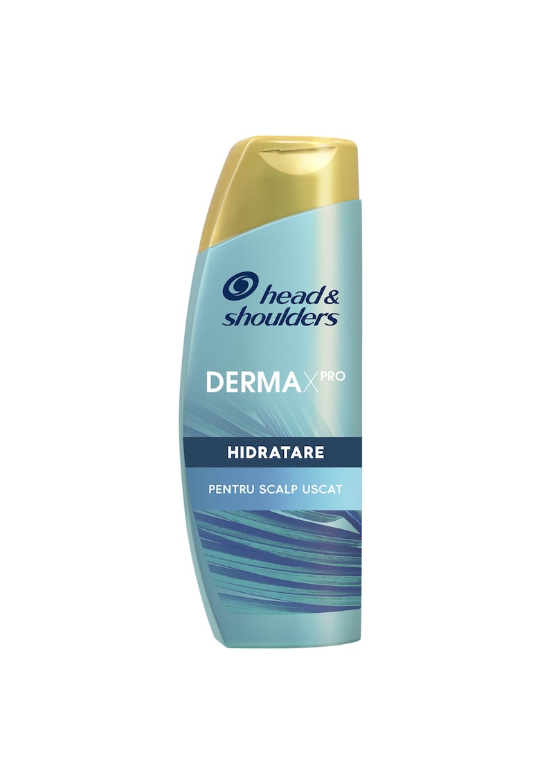 Sampon anti-matreata hidratant Head & Shoulders Derma X Pro pentru scalp uscat - 300 ml