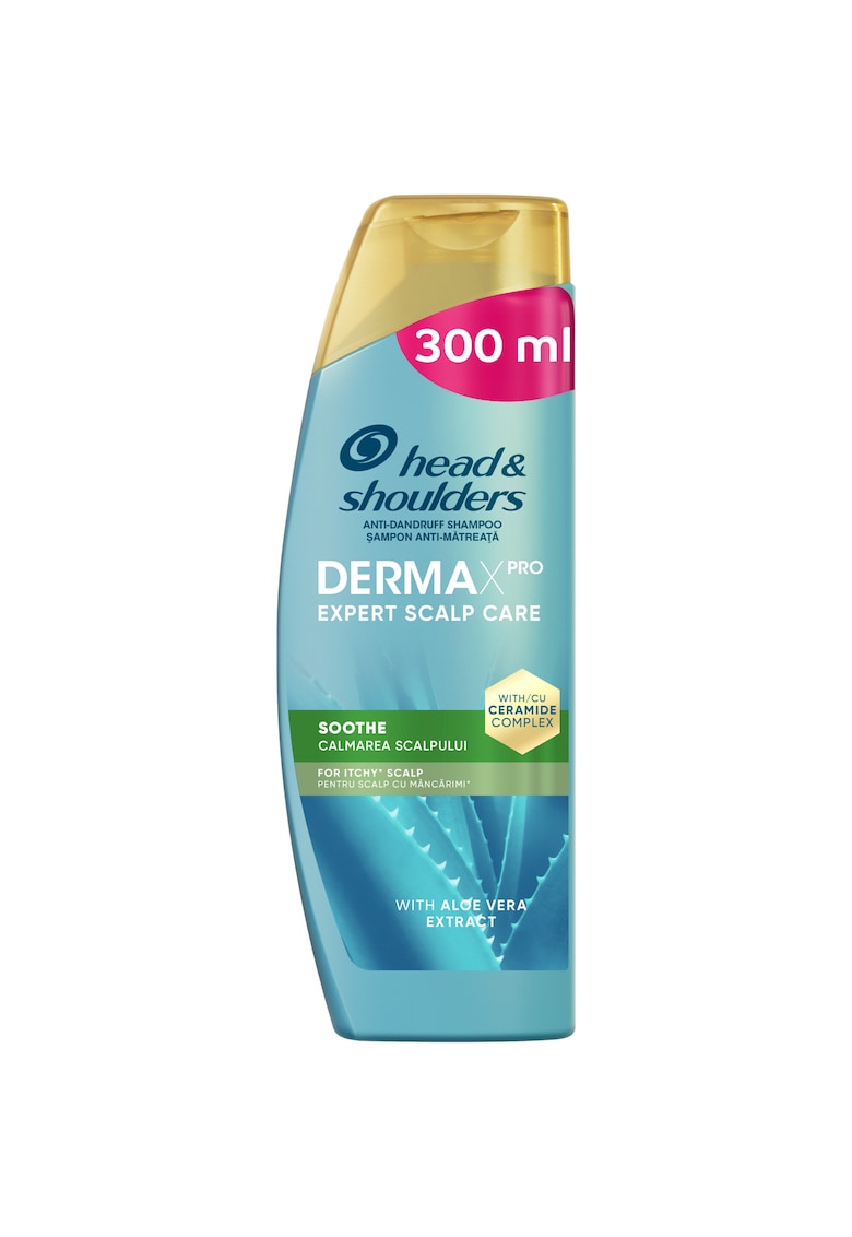 Sampon anti-matreata Head & Shoulders Derma X Pro - 300 ml