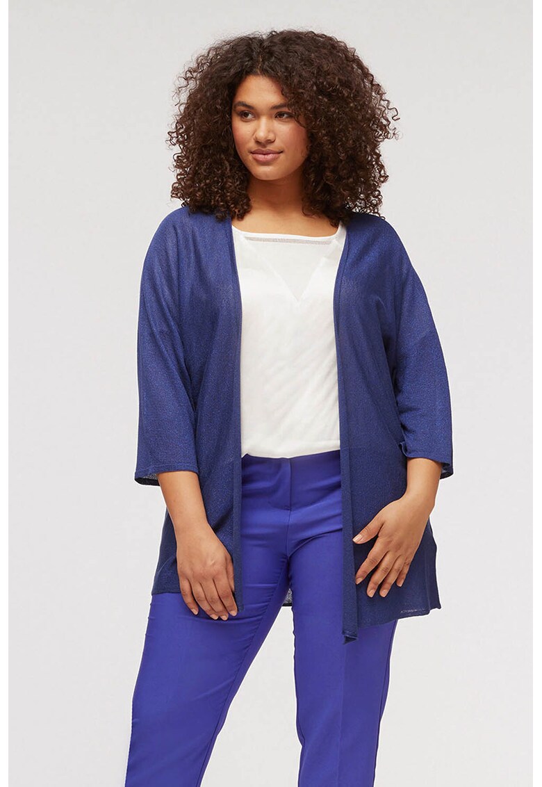 Cardigan cu maneci 3/4 – fara inchidere Cardigan cu maneci 3/4 – fara inchidere fashiondays.ro