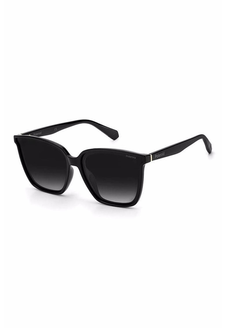 Ochelari de soare unisex cu lentile polarizate - Stawqfwqdard - Negru