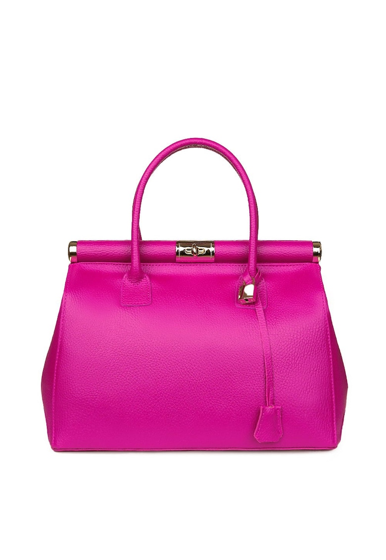 Geanta din piele naturala Bianca