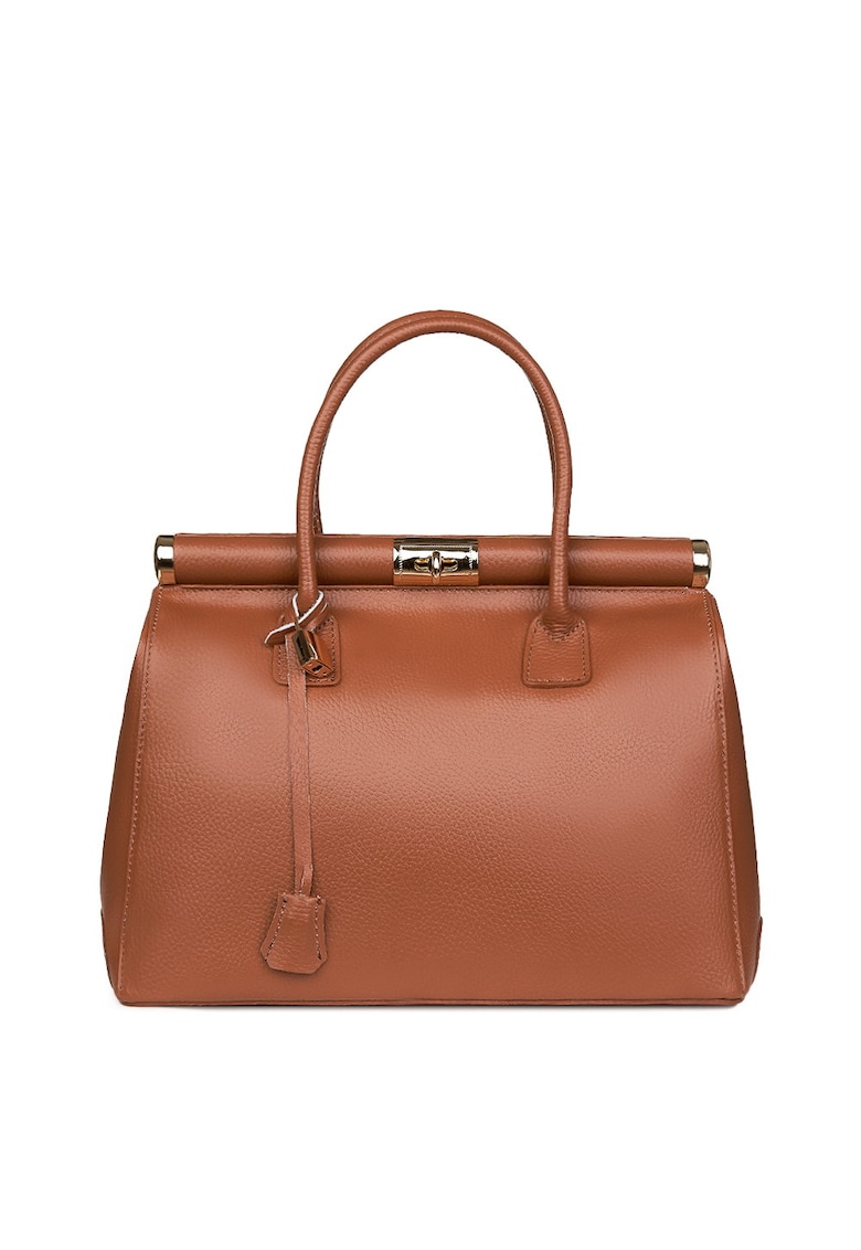 Geanta din piele naturala Bianca