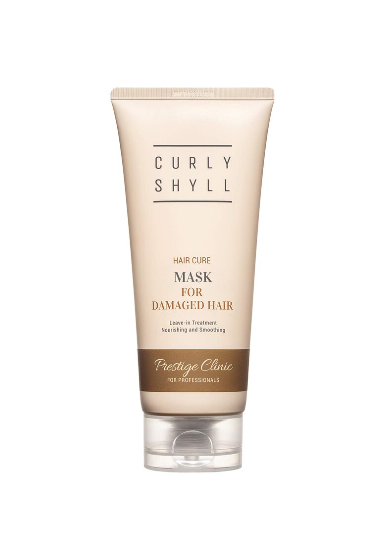 Masca de Par Hair Cure reparatoare pentru par deteriorat 200 ml