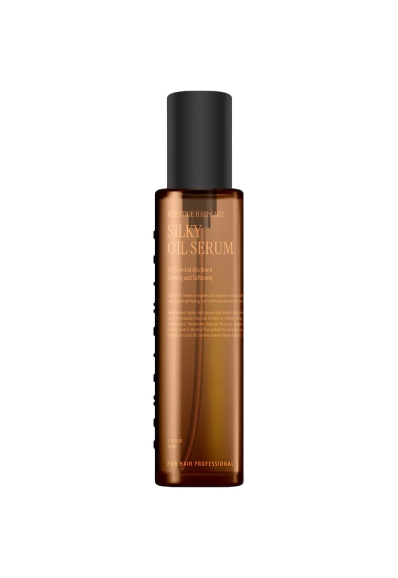 Ser de Par Silky Oil reparator pentru par deteriorat 70 ml