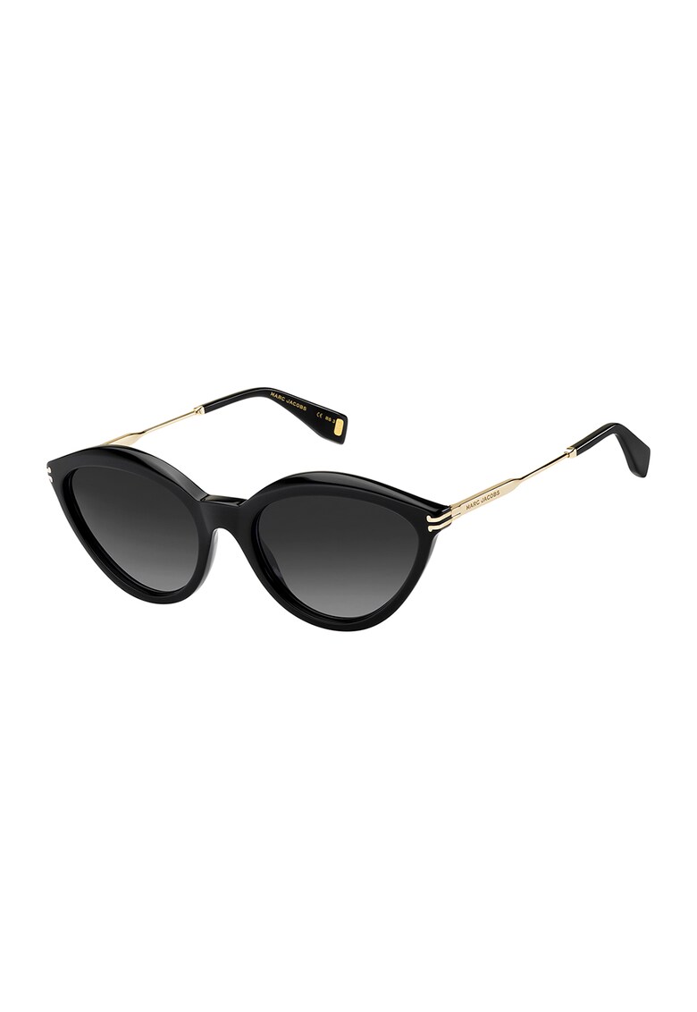 Marc Jacobs Слънчеви очила Cat Eye с лого за Жени Marc Jacobs Слънчеви очила Cat Eye с лого за Жени