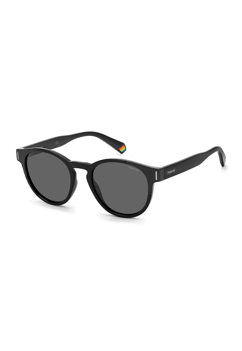 Ochelari de soare unisex polarizati - Negru