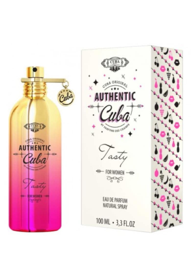 Authentic Tasty Eau de Parfum femei 100 ml