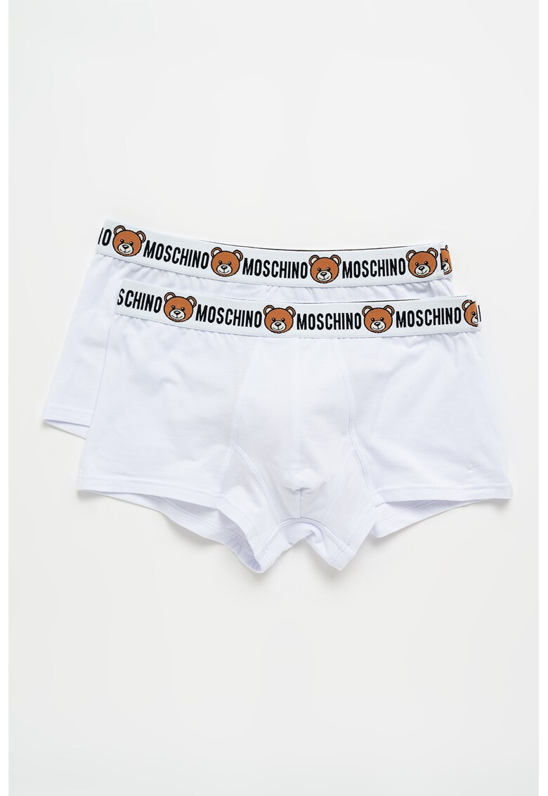 Боксерки с лого - 2 чифта Moschino
