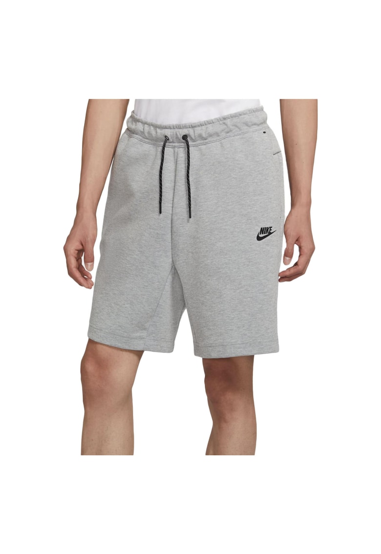 Short Tech Fleece 12638 - Gri