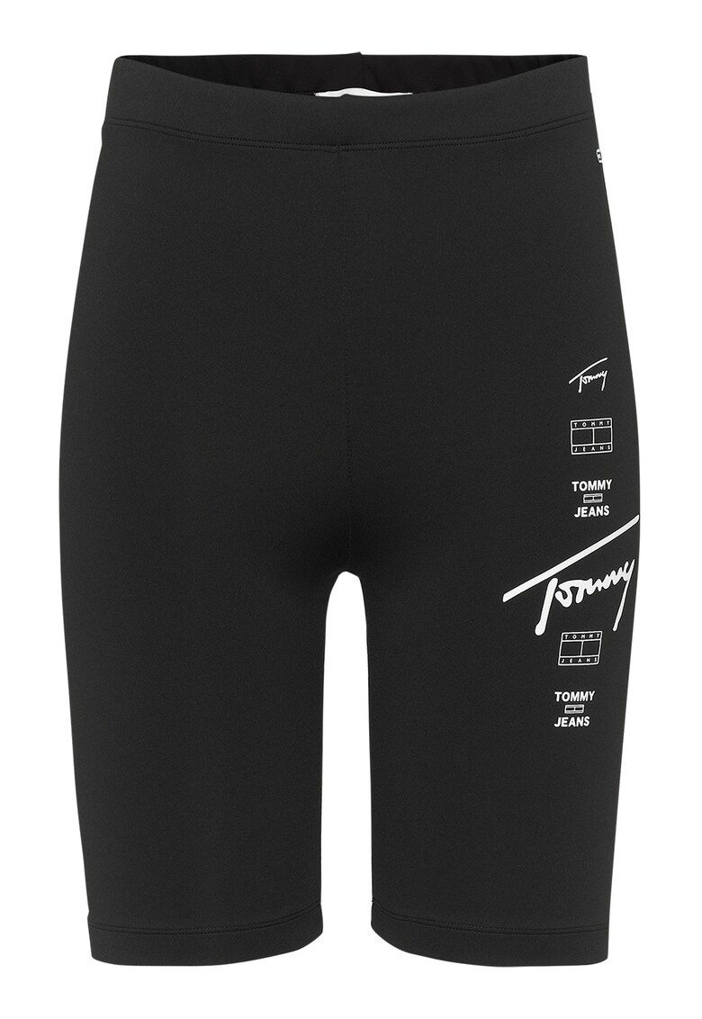 Pantaloni scurti cu logo pentru ciclism fashiondays.ro imagine 2022 13clothing.ro